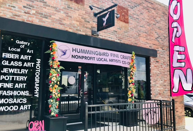 Hummingbird Fine Craft