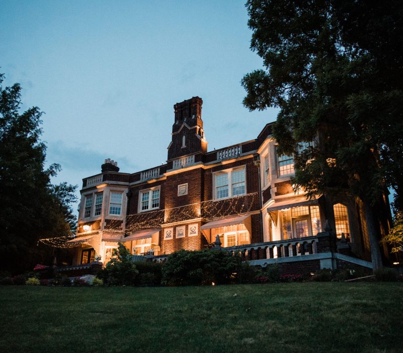 Harwelden at Night